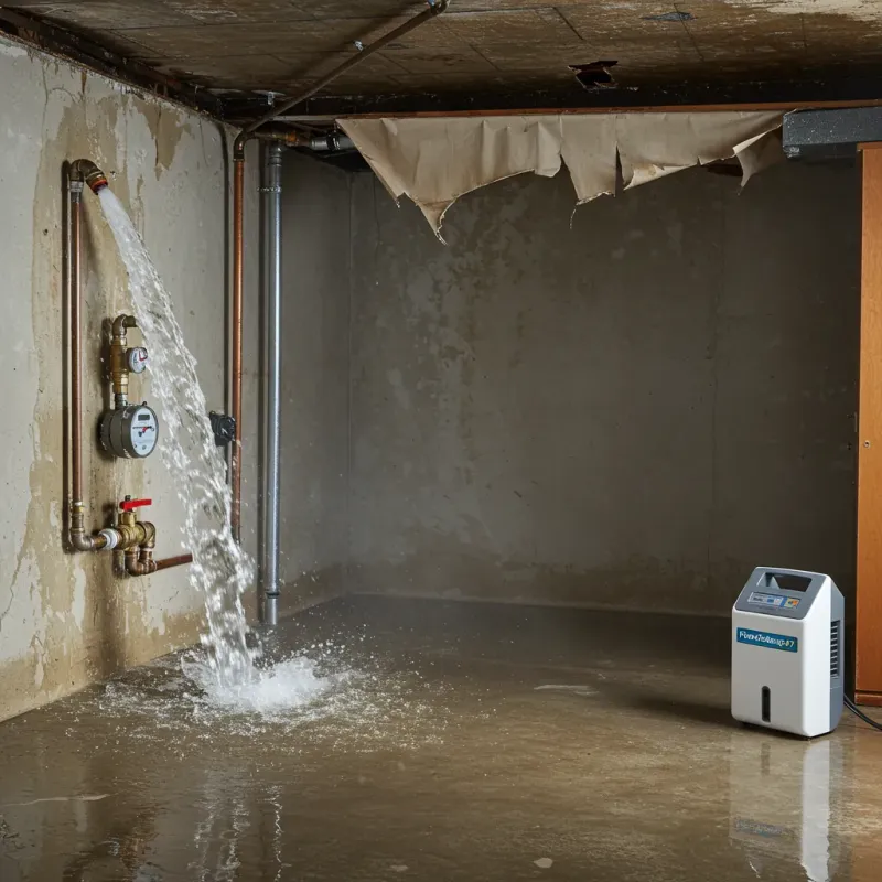 Pipe Burst and Leak Restoration in Cypress, CA