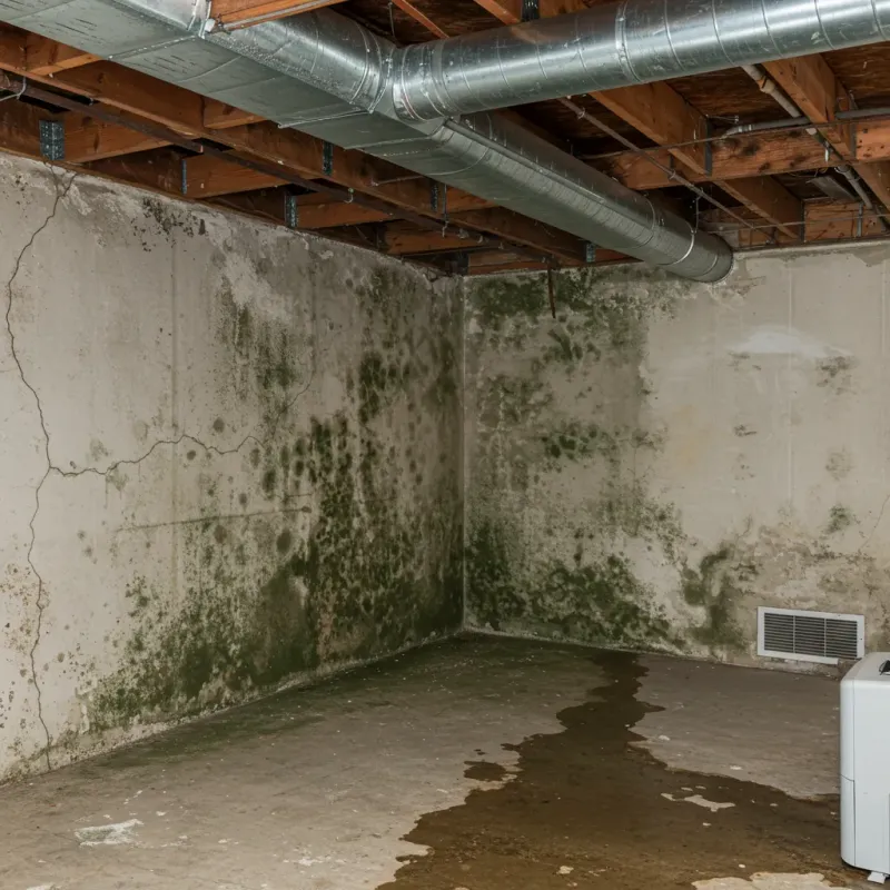 Professional Mold Removal in Cypress, CA